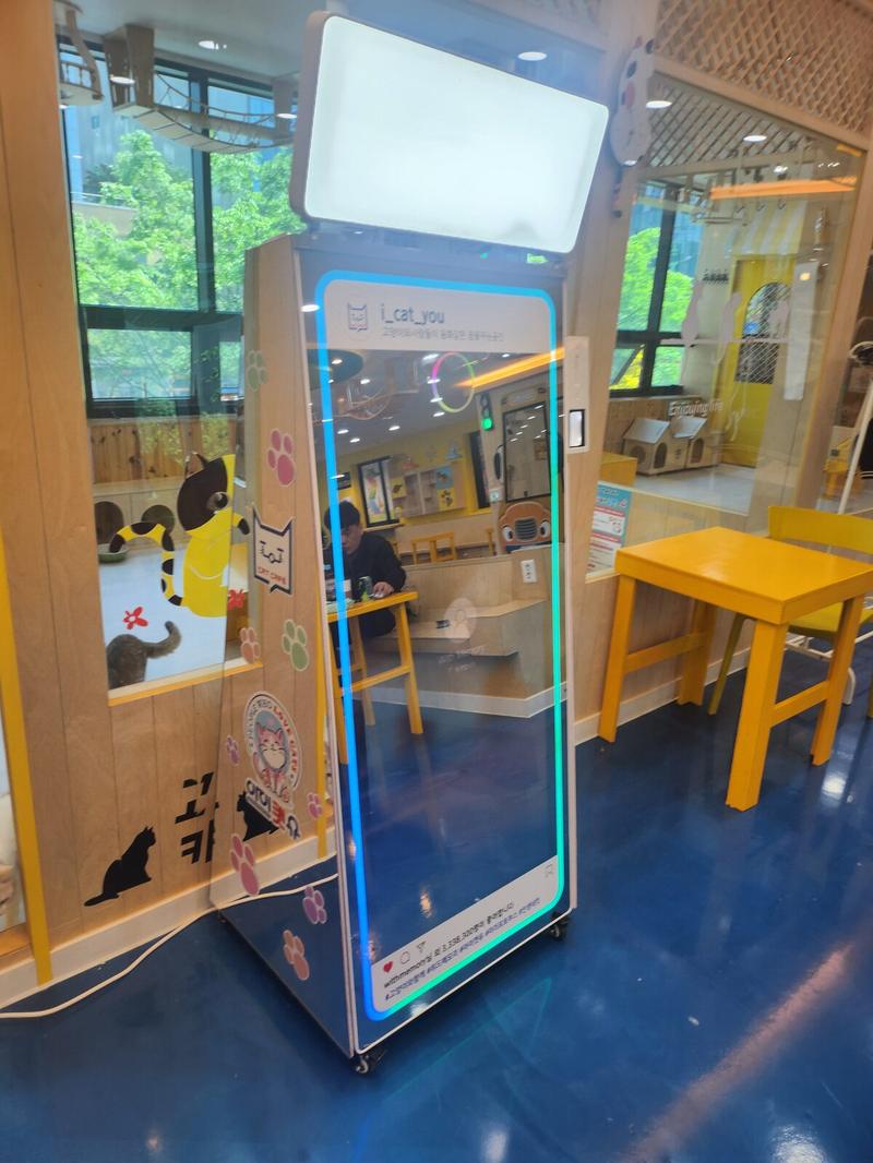 아이캣유 캣카페